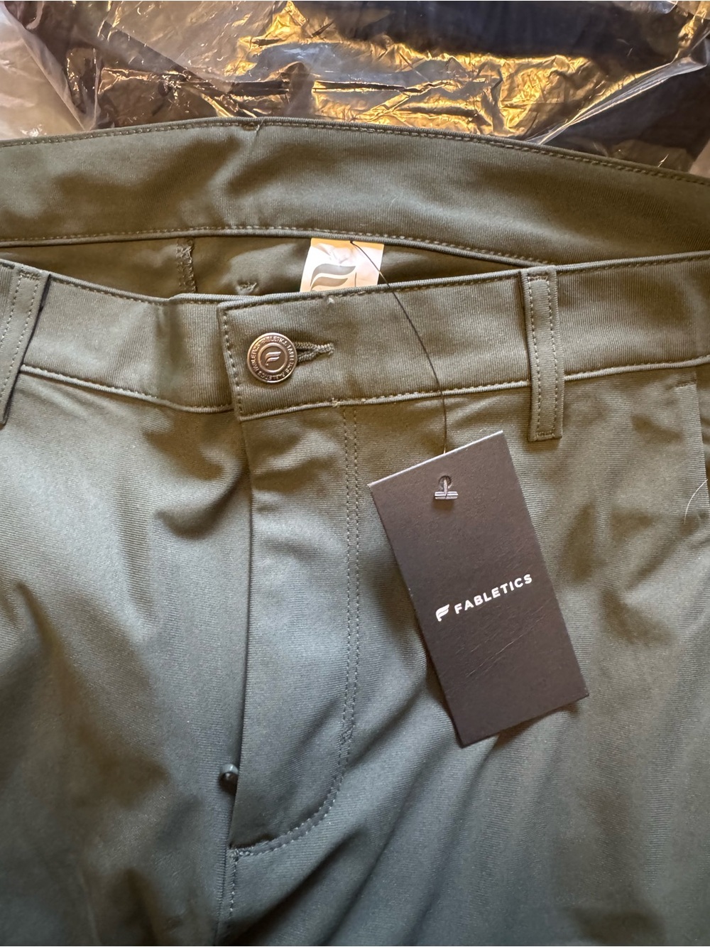 Fabletics Men's - The Don Trouser (Slim Fit)